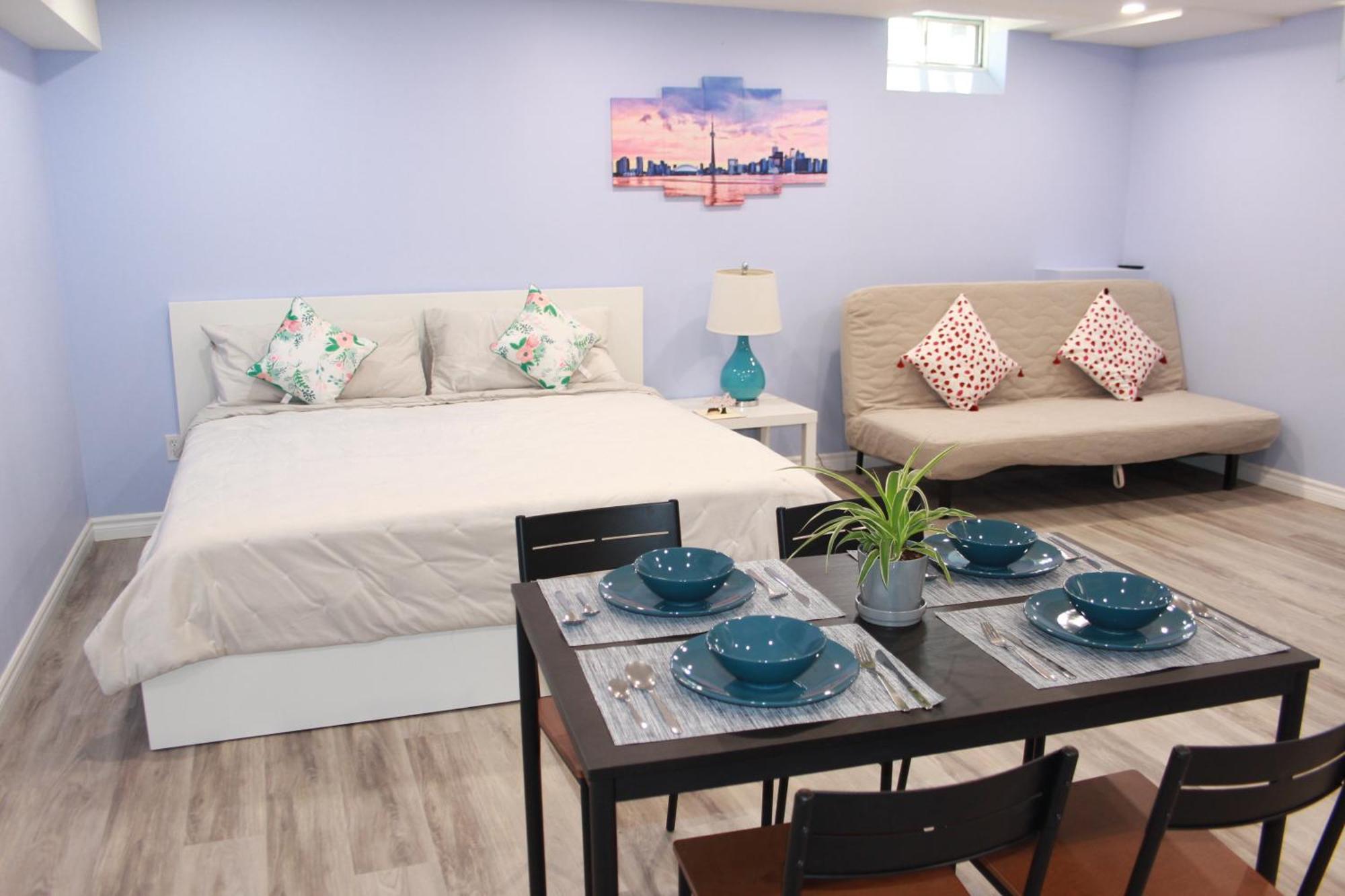 Home Stay Near The Airport Mississauga Zewnętrze zdjęcie